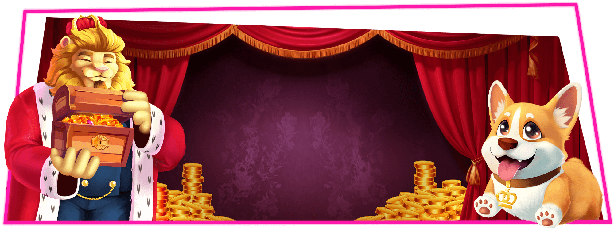 Royspins table games