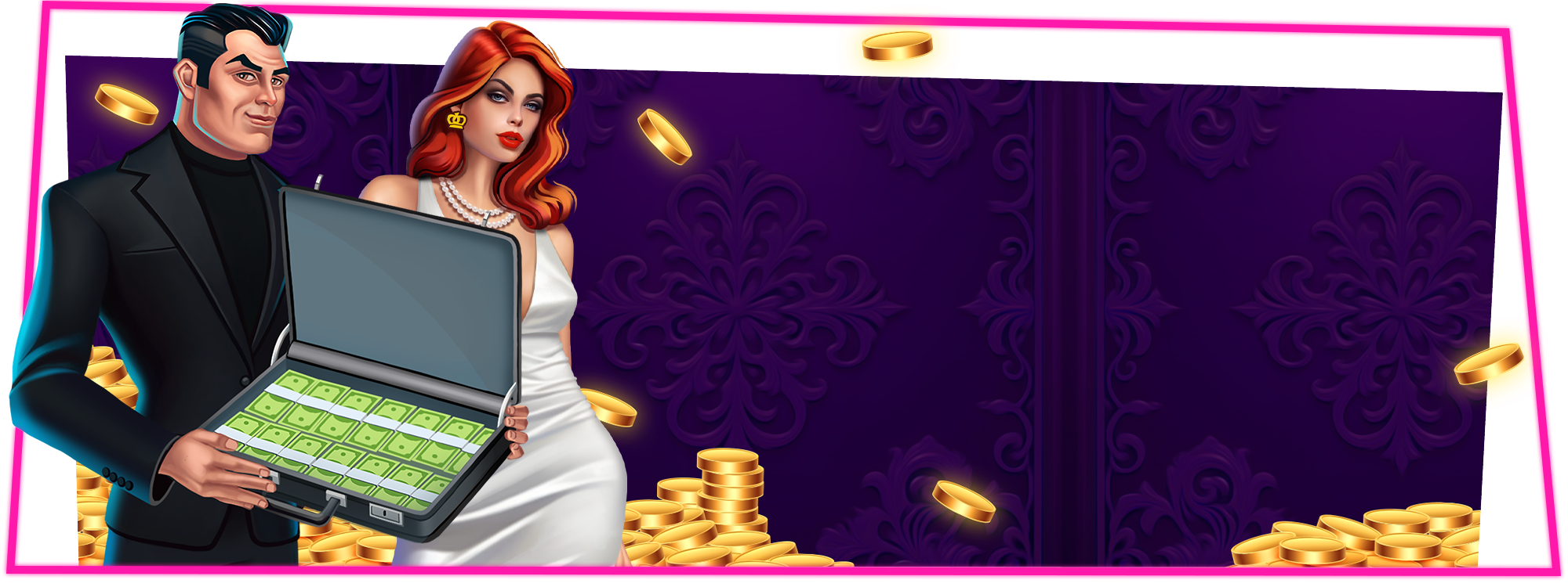 Royspins jackpot slots