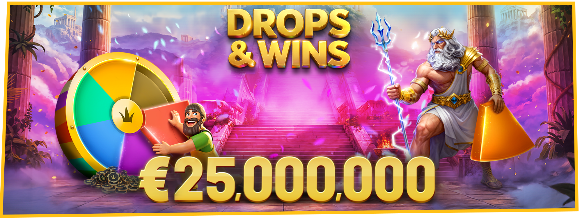 Royspins casino games