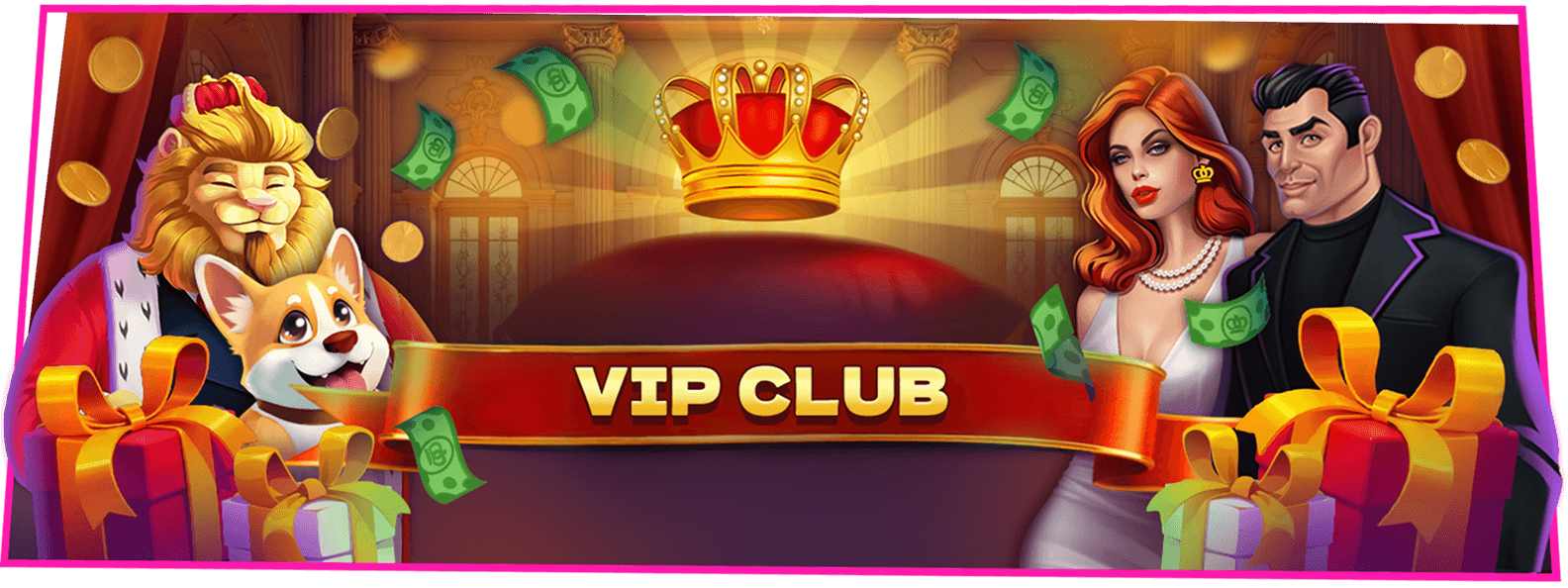 Royspins slots